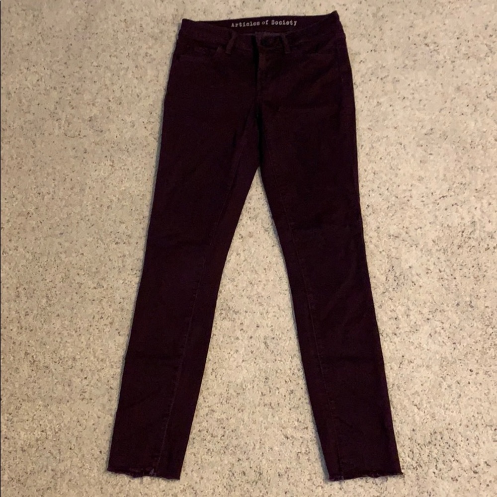 Skinny Jean
